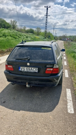 Vând BMW e46 320i - imagine 5