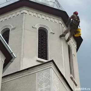 alpinism utilitar construcții  - imagine 2