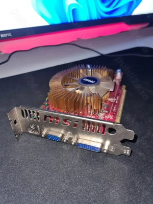 Placa video MSI GeForce 9400 GT