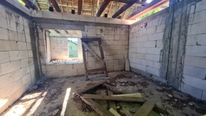 Casă " la  roșu " + 4391 mp teren de vânzare în comuna Valea Danului, sat Borobănești, județ Argeș. - imagine 4