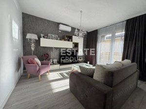 Apartament cu 2 camere in Dumbravita