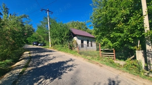 Casă " la  roșu " + 4391 mp teren de vânzare în comuna Valea Danului, sat Borobănești, județ Argeș. - imagine 15