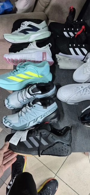 Adidasi original, din Anglia 