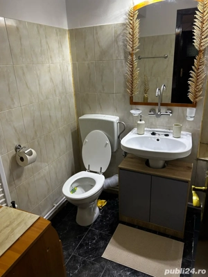 apartament de inchiriat cu 3 camre zina centrala 