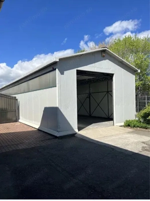 Hala Industriala 160 mp Stupini