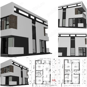 Decebal-Dristor-Baba Novac = Casa superba!