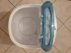 Vand masina de spalat MESKO [mini] - imagine 2