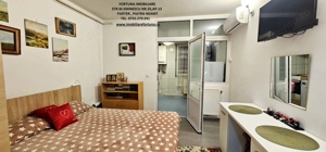 Garsoniera etaj 2, modernizata integral, echipata complet, zona Gr.Ureche- Darmanesti
