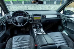 Volkswagen Touareg 3.0 TDI V6 245 CP Exclusive   2013   pachet complet de dotări premium - imagine 3