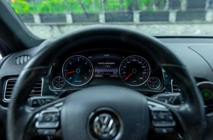 Volkswagen Touareg 3.0 TDI V6 245 CP Exclusive   2013   pachet complet de dotări premium - imagine 5