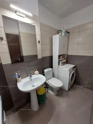  Apartament 2 camere decomandat - mobilat si utilat - loc de parcare - 85.000 euro - imagine 13