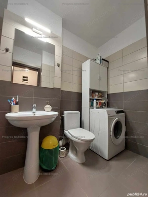  Apartament 2 camere decomandat - mobilat si utilat - loc de parcare - 85.000 euro - imagine 11