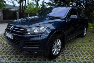 Volkswagen Touareg 3.0 TDI V6 245 CP Exclusive   2013   pachet complet de dotări premium - imagine 4