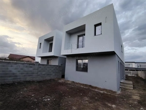 Duplex individual - personalizare interioara - 5 camere