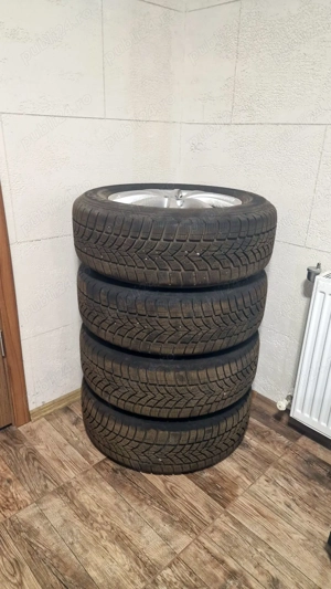 Vand set complet roti iarna, 17 inch, Mazda CX_5