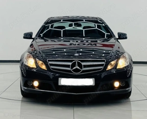 Mercedes E Class Coupe 200 CGI