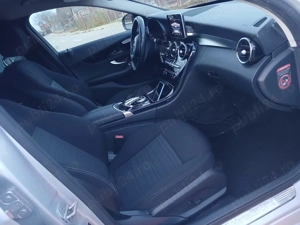 Vand Mercedes C 2014 diesel 2.2 170cp posibil schimb - imagine 7