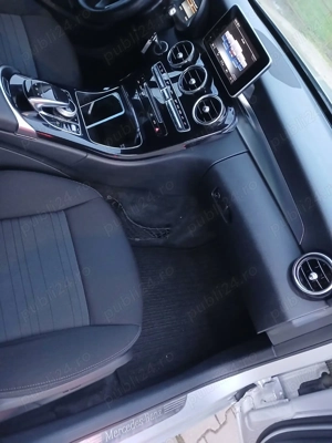 Vand Mercedes C 2014 diesel 2.2 170cp posibil schimb - imagine 6