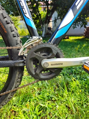 bicicleta hardtail b pro m400 (aluminiu 6061 hidroformat) 26 inch