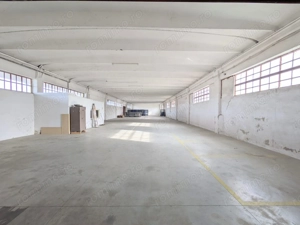 Hala + Platforma betonata - Zona de sud - Comision 0%