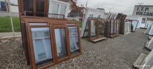 Uși și ferestre pvc noi