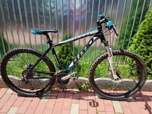 bicicleta hardtail b pro m400 (aluminiu 6061 hidroformat) 26 inch