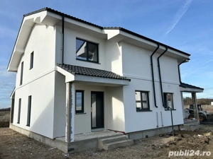 Duplex în Moșnița, PROPRIETAR, bucătărie închisă, 91 mp utili, 107.000 Euro (nu se percepe TVA)