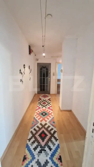 Apartament decomandat, 55 mp, etaj 3, 2 locuri de parcare, beci, zona aerisita - imagine 3