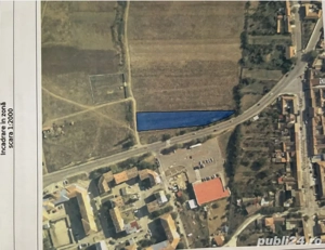 De vânzare teren extravilan în Moldova Nouă [zonă turistică M5] - poziție excelentă!
