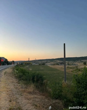 De vânzare teren extravilan în Moldova Nouă [zonă turistică M5] - poziție excelentă! - imagine 4