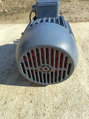 Motor Trifazic 2.2kw - imagine 5
