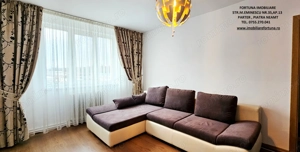 Apartament 3 camere,echipat complet,cu boxa, zona Liceul de Informatica Orion