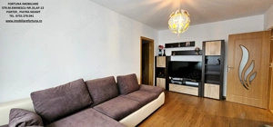 Apartament 3 camere,echipat complet,cu boxa, zona Liceul de Informatica Orion - imagine 2