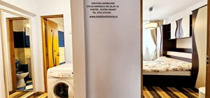 Apartament 3 camere,echipat complet,cu boxa, zona Liceul de Informatica Orion - imagine 6