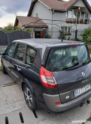 Vand Renault Grand Scenic 2 an 2006 motor 1900 cmc Diesel 7 locuri! - imagine 2