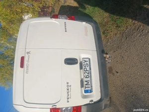 Vand Peujot Bipper - imagine 2