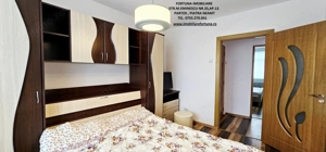 Apartament 3 camere,echipat complet,cu boxa, zona Liceul de Informatica Orion - imagine 9