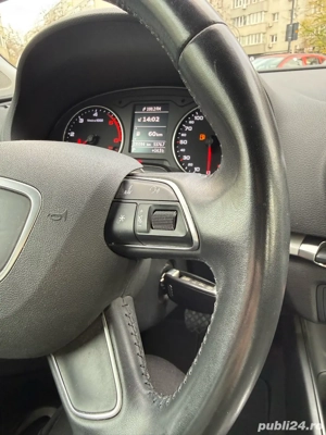 Audi A3 Sportback S-Tronic 2.0 TDI 150 CP   2016   Automata - imagine 9