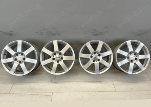 Jante VW 5x112 R17 Golf, Caddy, Passat; Audi A4, A3; Skoda; Mercedes - imagine 2