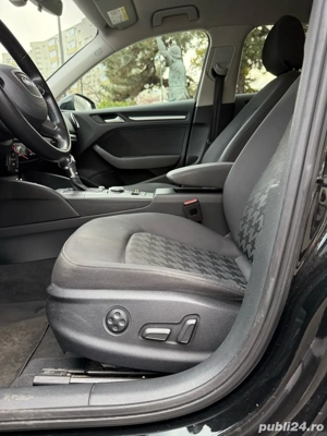 Audi A3 Sportback S-Tronic 2.0 TDI 150 CP   2016   Automata - imagine 8