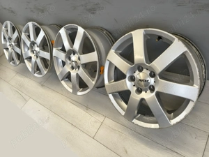 Jante VW 5x112 R17 Golf, Caddy, Passat; Audi A4, A3; Skoda; Mercedes - imagine 7