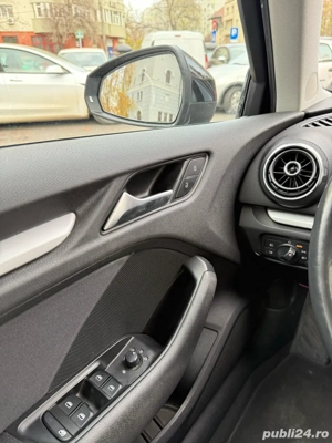 Audi A3 Sportback S-Tronic 2.0 TDI 150 CP   2016   Automata - imagine 10