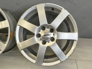 Jante VW 5x112 R17 Golf, Caddy, Passat; Audi A4, A3; Skoda; Mercedes - imagine 6