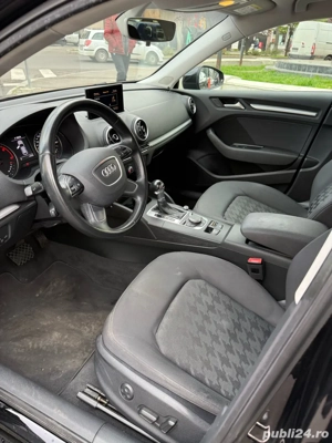 Audi A3 Sportback S-Tronic 2.0 TDI 150 CP   2016   Automata - imagine 7