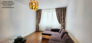 Apartament 3 camere,echipat complet,cu boxa, zona Liceul de Informatica Orion - imagine 7