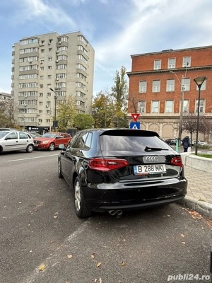 Audi A3 Sportback S-Tronic 2.0 TDI 150 CP   2016   Automata - imagine 4