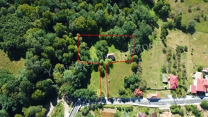 Casă de vânzare în comuna Albeștii de Argeș, sat Brătești, județ Argeș. - imagine 15