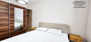 Apartament 3 camere,echipat complet,cu boxa, zona Liceul de Informatica Orion - imagine 13