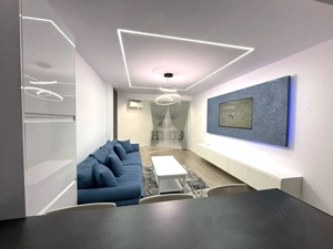 Apartament mobilat lux 55 mpu 2 camere parcare terasa in Evolution - imagine 10