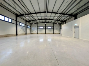 Hala depozitare - 437 mp - Ghiroda - Comision 0%